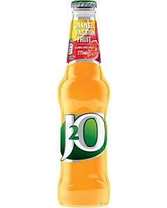 J2O Orange & Passion Fruit 24x 275ml