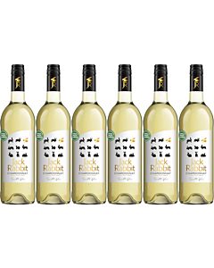 Jack Rabbit Chardonnay Case 6 x 75cl