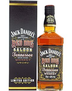 Jack Daniel's - Red Dog Saloon 125th Anniversary Ltd Edition - Whiskey