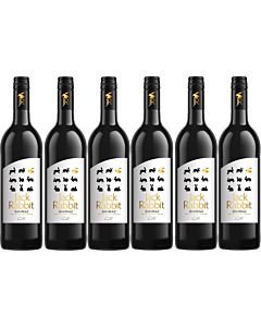 Jack Rabbit Shiraz 6 X 75cl