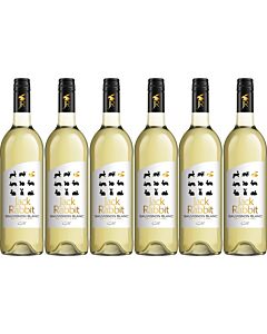 Jack Rabbit Sauvignon Blanc Case 6 x 75cl