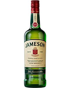 Jameson  Triple Distilled Original Irish Whiskey - 70cl - 40% ABV