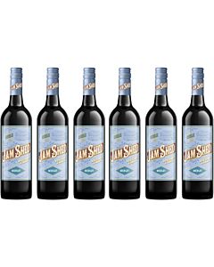 Jam Shed Merlot 6 x 75cl  (Case of 6)