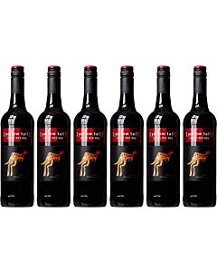 Yellow Tail Jammy Roo Red Wine 6 X 75cl