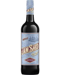 Jam Shed Shiraz Wine 75cl Single bottle