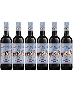 Jam Shed Malbec Wine, 75 cl (Case of 6)