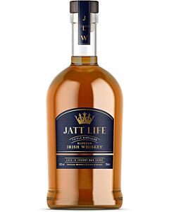 Jatt Life Irish Whisky 70cl
