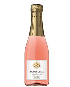 Jacobs Creek Sparkling Rose Wine 20cl
