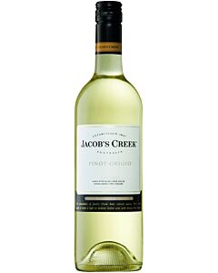 Jacobs Creek - Pinot Grigio - Australian White Wine - 75cl Bottle