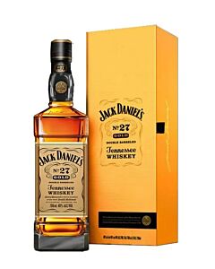 Jack Daniel's Gold No 27 Double Barreled Limited Edition 70cl