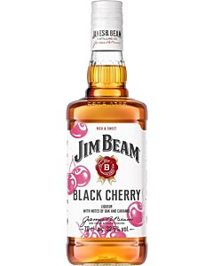 Jim Beam Red Stag Black Cherry Whisky, 700 ml 