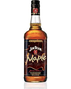 Jim Beam Maple Bourbon Whisky 70 cl