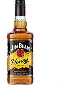 Jim Beam Honey | Kentucky | Straight | Bourbon Whiskey |70 cl