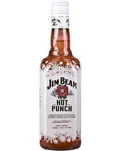  Jim Beam Hot Punch Bourbon Whisky 70 cl