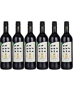 Jack Rabbit Merlot Case 6 x 75cl