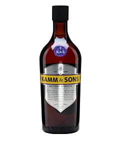 Kamm & Sons British Aperitif 70cl / 33%