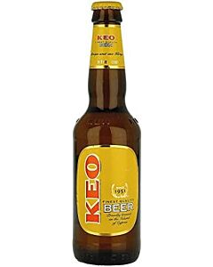 Keo  beer 12 x 330ml 