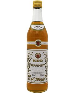 KEO VSOP Brandy 70cl