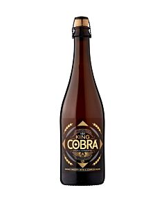 King Cobra Beer 6x 750ml