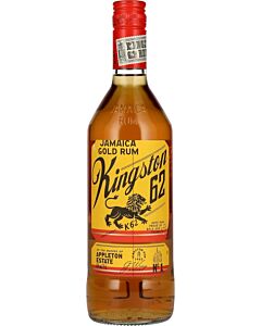 Kingston 62 Gold Rum 70cl