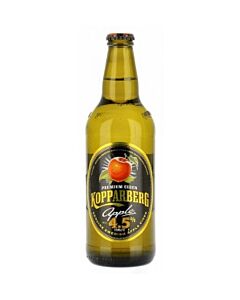 Kopparberg  Apple Premium Swedish Cider ( 15x500ml Bottles )