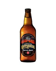 Kopparberg Spiced Apple Cider 8 x 500ml