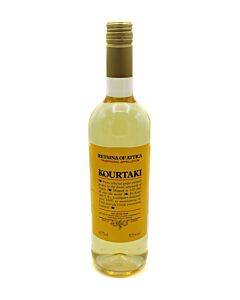 Kourtaki Retsina of Attiki  75cl Single bottle
