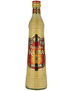 Ponche Kuba Cream Liqueur 700ml