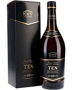 KWV 10 Year Old Brandy 70cl