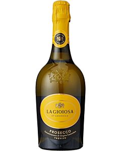 La Gioiosa Prosecco Brut DOC 75cl