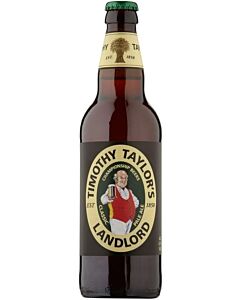 Timothy Taylor Landlord Strong Pale Ale (8 x 500ml)