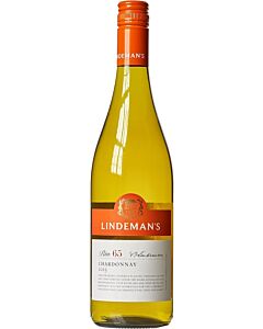 Lindeman's  Bin 65 Chardonnay White Wine, 6 X 75cl 