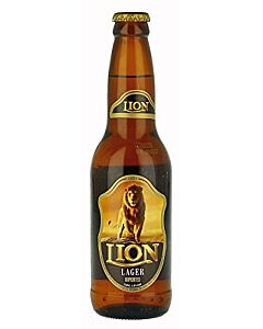 Lion Lager 12 x 330ml 