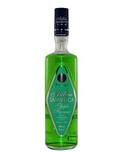 Antica  Sambuca Apple Liqueur 70cl