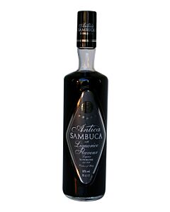 Antica Sambuca Black Liqueur 70cl