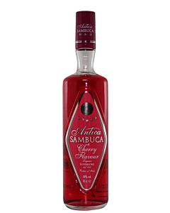 Antica - Cherry Flavour Sambuca Liqueur - 70cl - 38%ABV