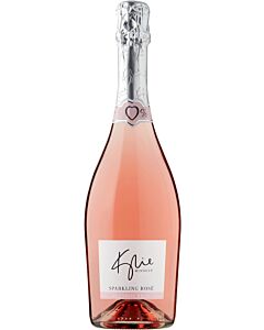 Kylie Minogue Alcohol Free Sparkling Rose 75Cl  0% Single Bottle