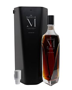 Macallan M Decanter 2022 Edition