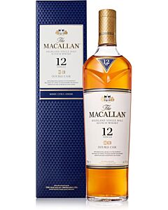 Macallan 12 Year Double Cask Whisky 70cl