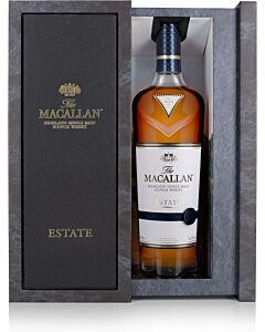 Macallan Estate Oak 2019 Single Malt Whisky 70cl