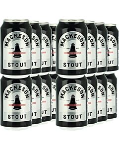 Mackeson Stout  Cans 12 X 330ml
