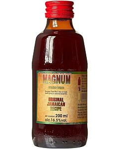 Magnum Tonic Wine with Iron & Vitamins 20cl Single bottle