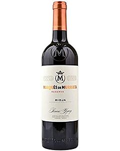 Marques de Murrieta Tinto Reserva Rioja Wine 75 cl