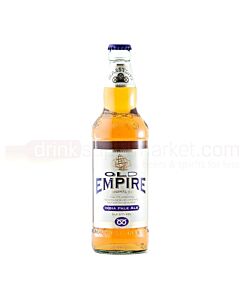 Marstons Old Empire 8x500ml NRB Bottle Case