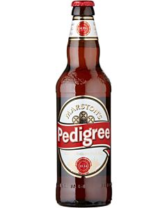  Marston's Pedigree English Pale Ale (8 x 500ml Bottles)