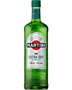 Martini Extra Dry White Vermouth 75cl