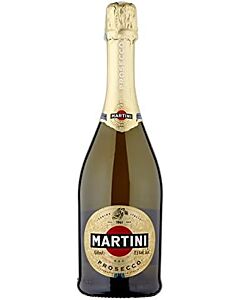 Martini  Prosecco 750ml  (Pack of 6 x 75cl)