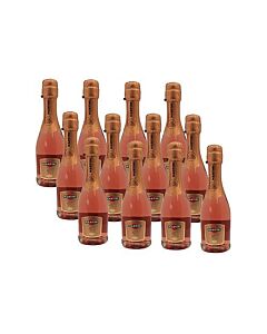 Martini Rose - Sparkling Wine - 12 x 20cl Case