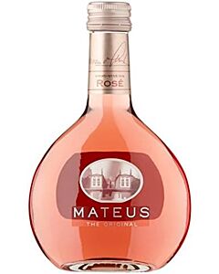 Mateus Rose Wine  12 x 187ml 