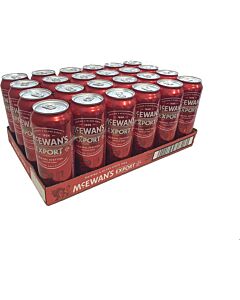 McEwans Original Scottish Premium Beer Export 24 x 500ml
